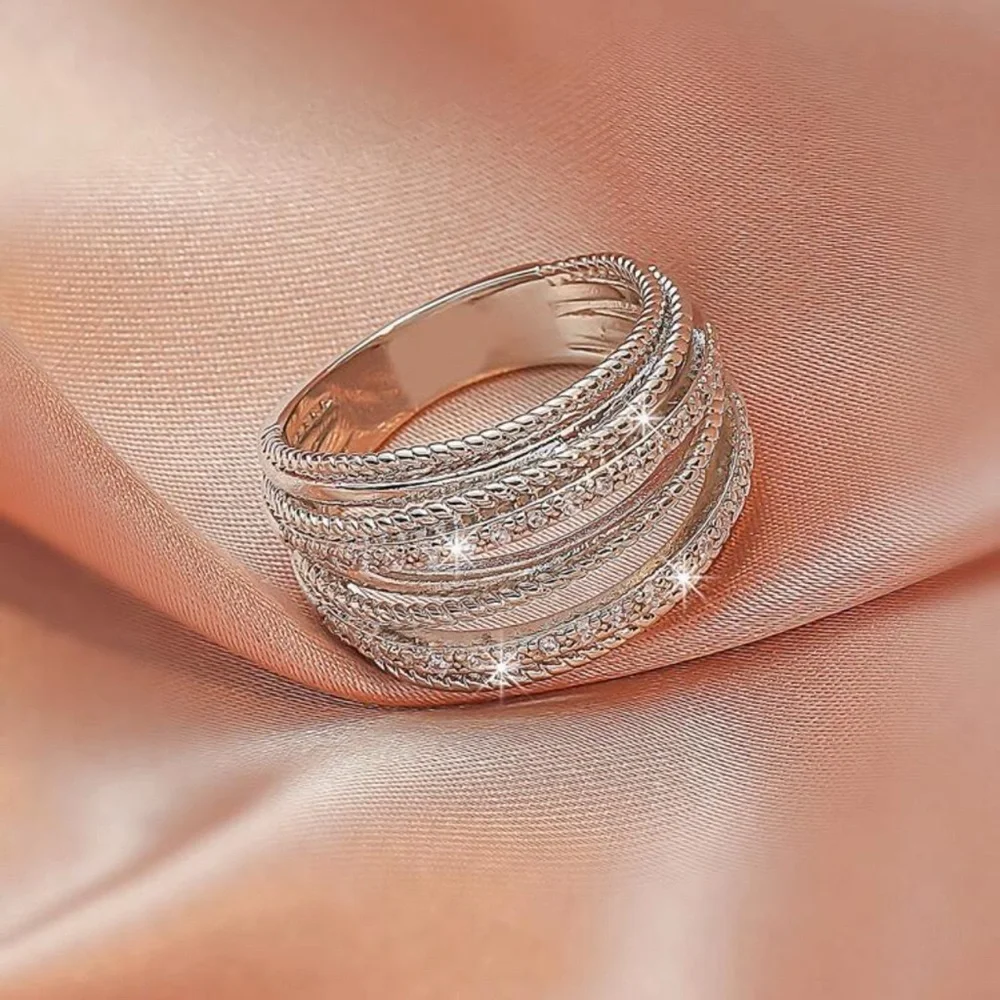 DENKAYS WEDDING ENGAGEMENT BRIDAL RING